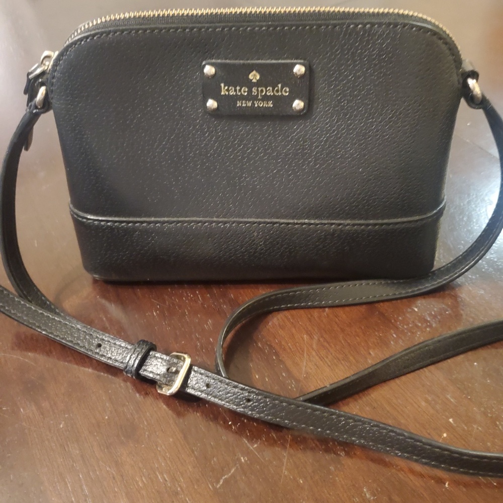 Kate Spade Black purse